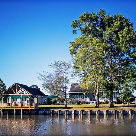 A Chateau On The Bayou Bed & Breakfast Raceland Exteriör bild