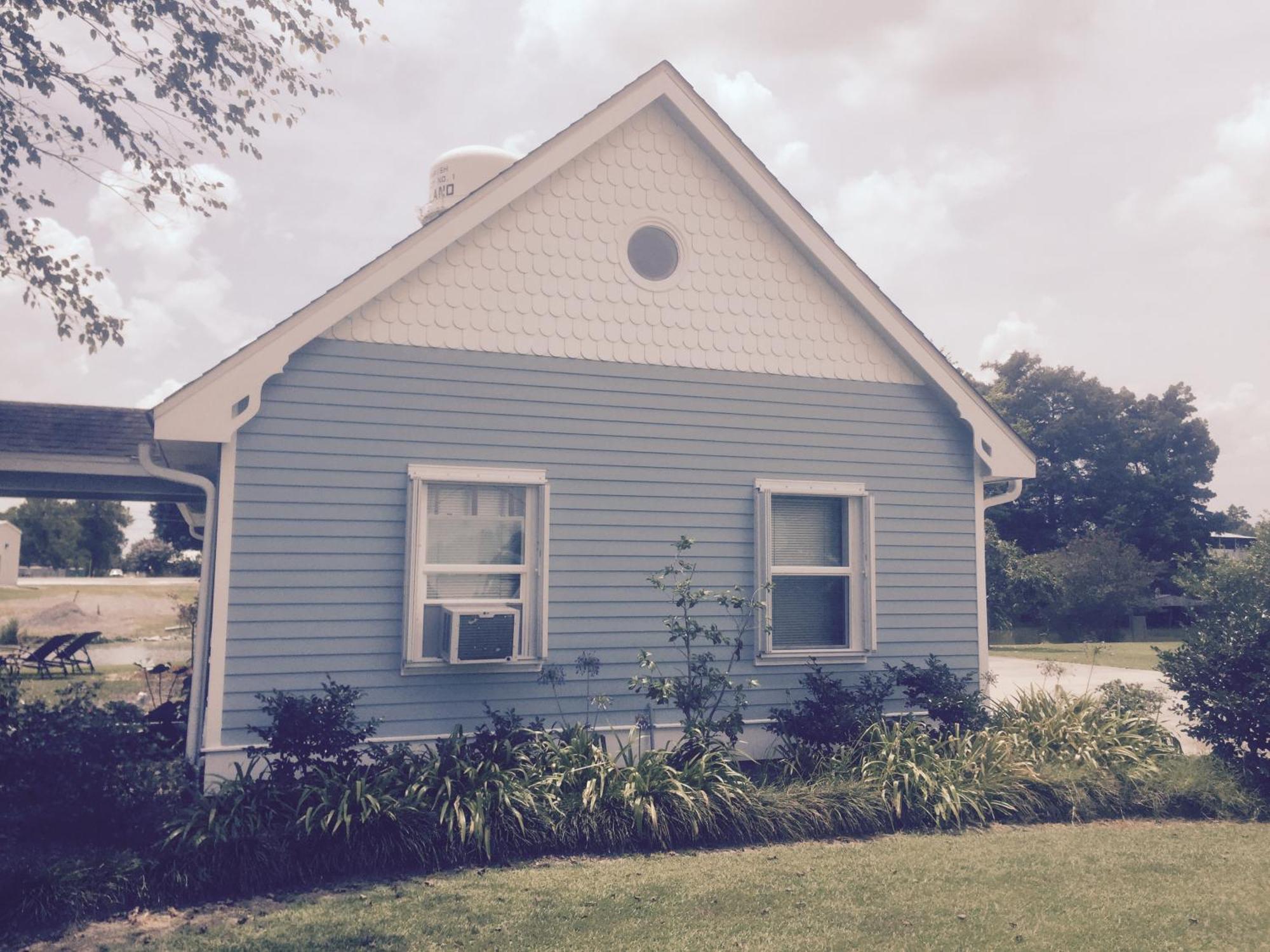 A Chateau On The Bayou Bed & Breakfast Raceland Rum bild